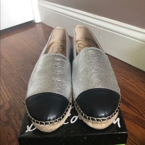 Sam Edelman Krissy espadrilles size 10